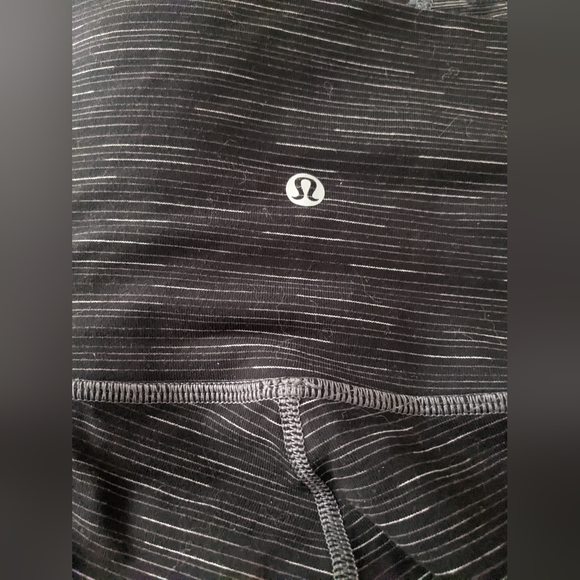 Lululemon Wunder Under High Rise Ombre Legging (6) - Picture 4 of 4